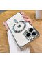 Magnetic Case for iPhone 14 Pro Max [MagSafe] Camera Lens Protector Plating Luxury Cover - 2