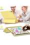 NEW Smart Case with Pencil Holder for iPad Mini 6 – Trifold Stand, Soft TPU Back, Auto Wake/Sleep - 5