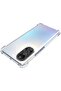 Huawei Nova 9 / Honor 50 5G Case Cover Back Air Cushion Soft Silicone Shockproof Anti-Scratch Protective Bumper Shell Corner - 2