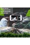 Multifunctional Wireless BT Selfie Stick Black - 4