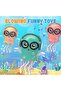 Dancing Octopus Electric Toy with LED Lights & Music | USB Rechargeable Cute Octopus Robot Toy - 5