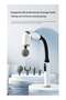 Massage Gun with Extended Handle – U-Shaped Back Massager for Pain Relief - 6