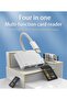 Camera Memory SD Card Reader Compatible for iPhone, Lightning Male to USB Female OTG Adapter - 2