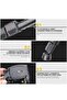 2234 Professional Aluminium Alloy Tripod Stand - 3-Way Swivel Pan Head - 5