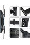TV Wall Mount Bracket with Full Motion Swing out Tilt for Most 32-58 inches LED LCD OLED Plasma Flat Screen Monitor Up to 30kg - 4