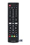 Remote Control AKB75375604 Compatible for LG Smart TV (Various Models) with Battery - 2