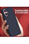 Liquid Silicone Case for iPhone 16 - Ultra Slim Design with Soft Anti-Scratch Microfiber Lining & Drop Protection - 5