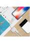 [Apple MFi Certified] for iPhone 3.5mm Headphone Adapter & Splitter 2 in 1 Lightning to 3.5mm AUX Audio Headphone Charger - 8