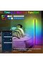 Bluetooth Control LED Light Corner Lamp 1.2 meter - 2