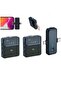 3 In 1 Multifunctional Wireless Microphone For iPhone And Android - 3