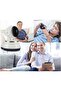 Wireless WiFi Mobile Remote Home CCTV Security Camera – 1080p HD Video, Night Vision - 5