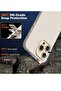 Compatible with iPhone 15 Pro Max Case, Liquid Silicone Case, Full Body Shockproof Protective Cover Slim Thin Phone Case with [Soft Anti-Scratch Microfiber Lining], 6.7 inch-Stone - 6