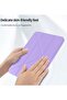 Apple iPad Air 2025 (7th Gen) M3 13-inch Symmetry 360 Smart Folio Case - Lavender - 6