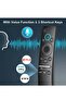 Voice Remote Control for Samsung Smart TV QLED UHD Curved Frame 4K 8K Q60 Q70 Q80 Q90 Series - 4