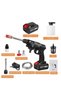 48 V Wireless High Pressure Car Wash Water Gun Portable High Pressure Washer Washing Auto Spray Garden Tool - 2