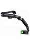 Phone Mount, [Thick Case & Big Phones Friendly] Long Arm Suction Cup Universal Phone Holder - 2