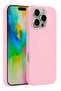 Ultra Slim Liquid Silicone Case for iPhone 16 Pro – Soft Microfiber Lining & Drop Protection