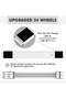 Furniture Dolly Mobile Roller, Extendable Appliance Rollers Mobile Washing Machine Base, Fridge Stand - 3