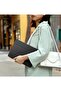 iPad 9th/8th/7th Generation Case - Smart Folio TPU Protective Cover with Apple Pencil Holder, Full Body Protection - 2
