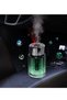 New Arrival 2024 Car Fragrance – Intelligent Car Air Freshener with LED Light - 5