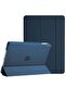 iPad 10.2 Case - Compatible with 9th Generation (2021), 8th Generation (2020), 7th Generation (2019) - Slim Stand Hard Back Shell Protective Smart Cover