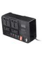 300W Power Inverter Car Charger Adapter 12V to 220V AC Converter for Car, Travel, Home Use, USB Charging Ports - 2
