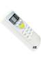 Replacement Remote Control ZH/JT-03 for Chigo Air Conditioner ZHJT03 ZHJT 03 ZH/JT-01 ZHJT01 ZHJT 01 with battery - 2