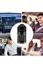 Car Perfume Diffuser – Natural Air Freshener with Long-Lasting Fragrance, Smart Auto/Off Feature - 4