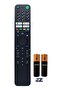 Replacement IR Remote Control RMF-TX520U for Sony Smart TV