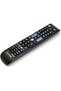 Remote Control LX301 for Samsung 4K LCD LED HDTV UHD 3D Smart TV AA59-00581A Black with battery - 3