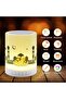 1G Small Cute Quran Speaker with LED Lights – Portable Bluetooth Digital Quran MP3 Player, Ramadan & Eid Mubarak Gift, Alarm Clock Speaker - 2