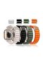 4 Pc Alpine Loop Strap for iWatch 49mm 46mm 45mm 44mm 42mm, Replacement Nylon Alpine Loop G-Hook Band