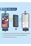 MW-16 2.4G Wireless Microphone for Mobile & Camera – Portable Lapel Lavalier Mic for Clear Audio - 5