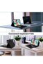 Galaxy Tab S7 FE Keyboard Case 12.4" 2021, Wireless Detachable Keyboard + Folio Smart PU Case - 2