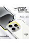 iPhone 16 Pro 6.3 inch Slim Crystal Clear TPU Case – Shockproof, Anti-Scratch Protective Cover - 4