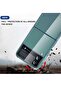 Case for Samsung Galaxy Z Flip3, Crystal Clear Hard PC Anti-Scratch Protective Case - 2