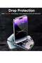 Privacy Screen Protector Compatible with iPhone 15 Pro Max/15 Plus 6.7", Full Coverage Anti-Spy Tempered Glass Film 9H Upgrade Edge Protection Easy Installation BubbleFree - 5