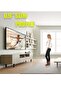 TV Wall Mount Bracket Fixed for Most 26 65 LED OLED 4K Flat Screen TVs Low Profile TV Mount Holds up to 132lbs VESA 400X400mm Fits 16 Studs - 2
