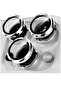 iPhone 15 Pro - iPhone 15 Pro Max Camera Lens Protector, 9H Tempered Glass Camera Cover