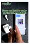 K2 True Wireless Earphones With ENC Noise Reduction High Quality Audio Crystal Clear Microphone - 7