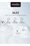 True Wireless Earphones with Smart Touch Display, Active Noise Cancellation, HD Microphone - 2