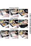 Foldable Multifunction Chopping Board, Collapsible Dish Tub Basin Cutting Board Colander, Vegetable Fruit Wash And Drain Sink Storage Basket, Space Saving For Kitchen Home - 3