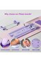 Pilates Reformer Machine with Timer, Foldable, 5 in 1 Pilates Board for Home & Gym - 5