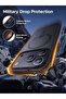 Magnetic Case for iPhone 17 Pro Compatible with MagSafe | Military-Grade Drop Protection Shockproof - 3