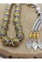 Prestige Series – Patterned Collectible Efe Prayer Beads, 17 Pieces (62312) - 3