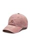 Unisex Özle Washed Denim Cap Hat