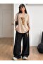 Unisex Teddy Bear Printed Oversize T-Shirt and Baggy Sweatpants - Summer Two-Piece Tracksuit Set