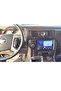 شاشة أندرويد لسيارة هامر H2 موديل 2007 2008 2009، ذاكرة وصول عشوائي 4 جيجابايت، ذاكرة تخزين 64 جيجابايت، تدعم كار بلاي لاسلكي وأندرويد أوتو، كاميرا خلفية مدمجة بتقنية AHD. - 4