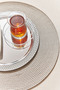 Woven Metal Tray S, Stylish Serving Tray - 2
