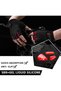Road Cycling Gloves for Men Women Half Finger Biking Gloves with Gel Padded Shock Absorbing